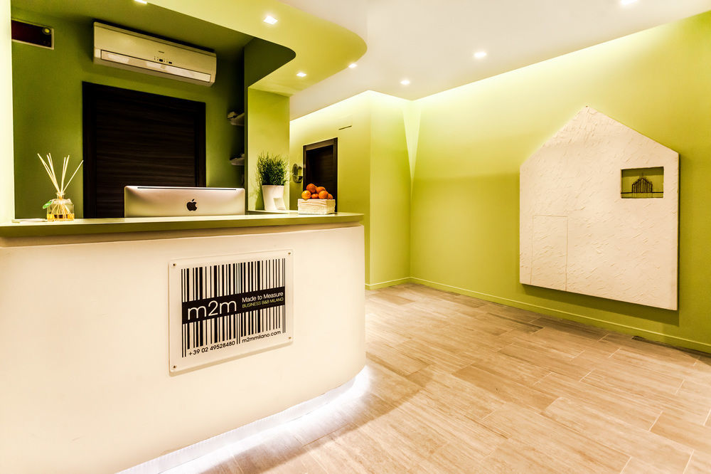 Affittacamere Made To Measure Business 2*